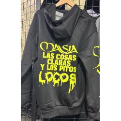 Sudadera Pitos Locos