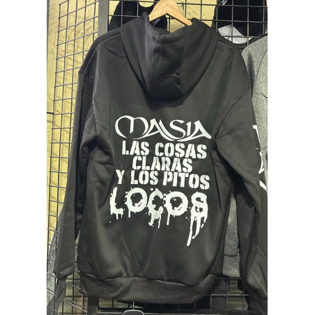 Sudadera Pitos Locos
