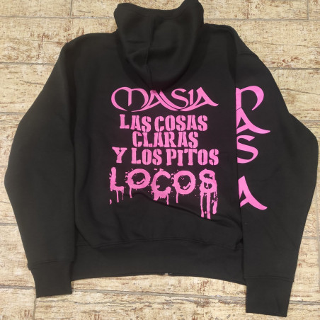 Sudadera Pitos Locos