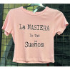 Camiseta Masiera de tus sueños