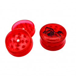 Grinder Rojo