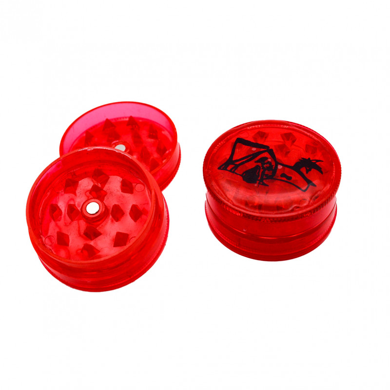 Grinder Rojo