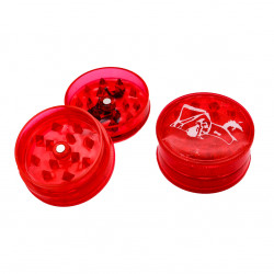 Grinder Rojo