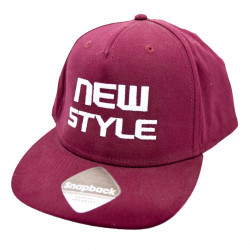 Gorra Newstyle