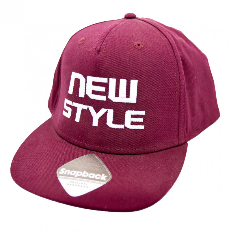 Gorra Newstyle