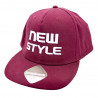 Gorra Newstyle