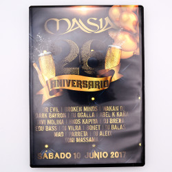 DVD 26 Aniversario