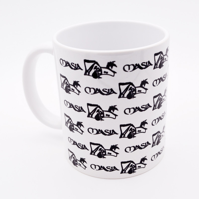 Taza Masia Logos