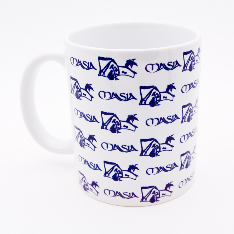 Taza Masia Logos