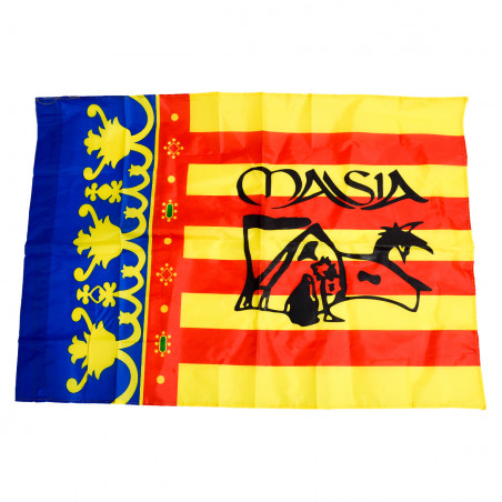 Bandera C.Valenciana pequeña