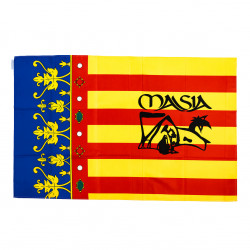 Bandera Valencia