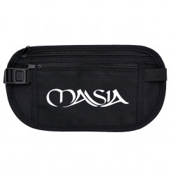 Riñonera rosa pastel