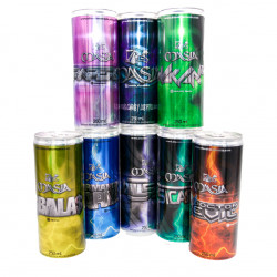 Latas conmemorativas Deejays