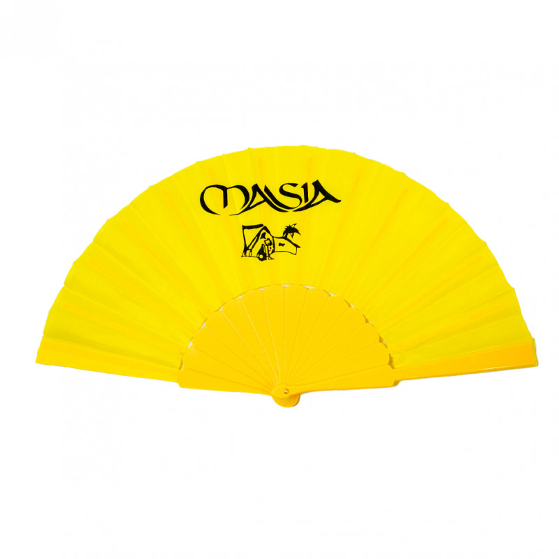 Abanico Masia Basico