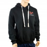 Sudadera Demonio Vintage