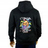 Sudadera Pitos Locos Crazy Face