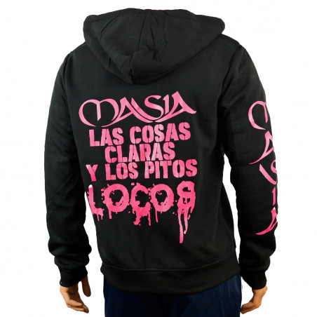 Chaqueta Pitos Locos