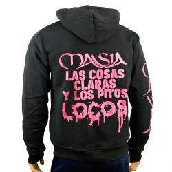 Sudadera Pitos Locos