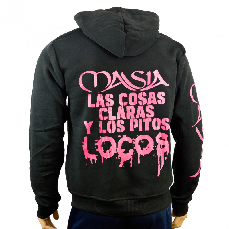 Sudadera Pitos Locos