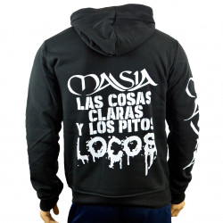 Sudadera Pitos Locos