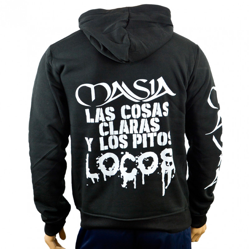Sudadera Pitos Locos