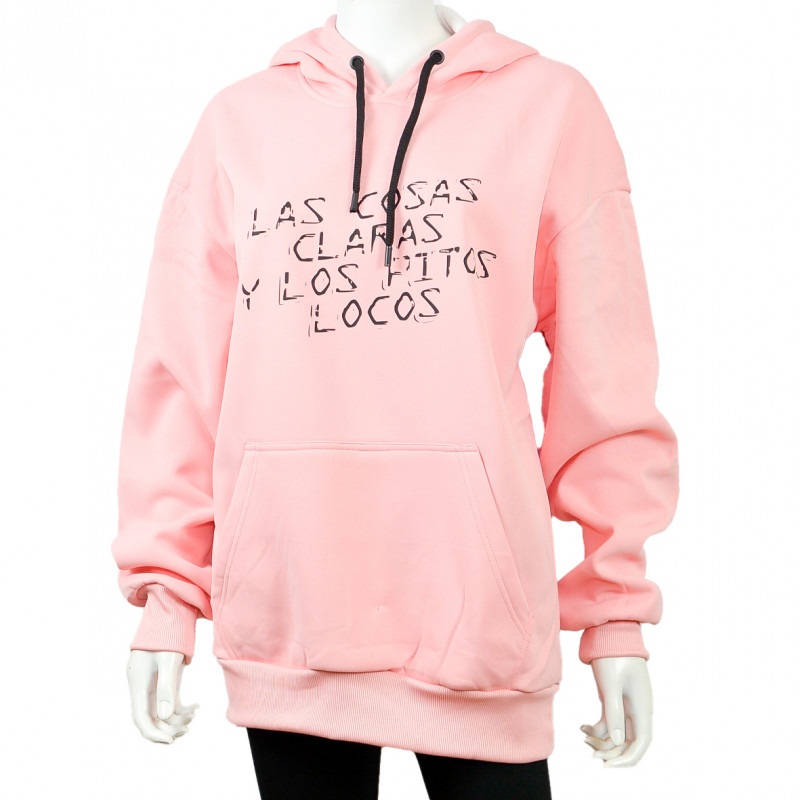 Sudadera Pitos Locos