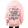 Sudadera Pitos Locos