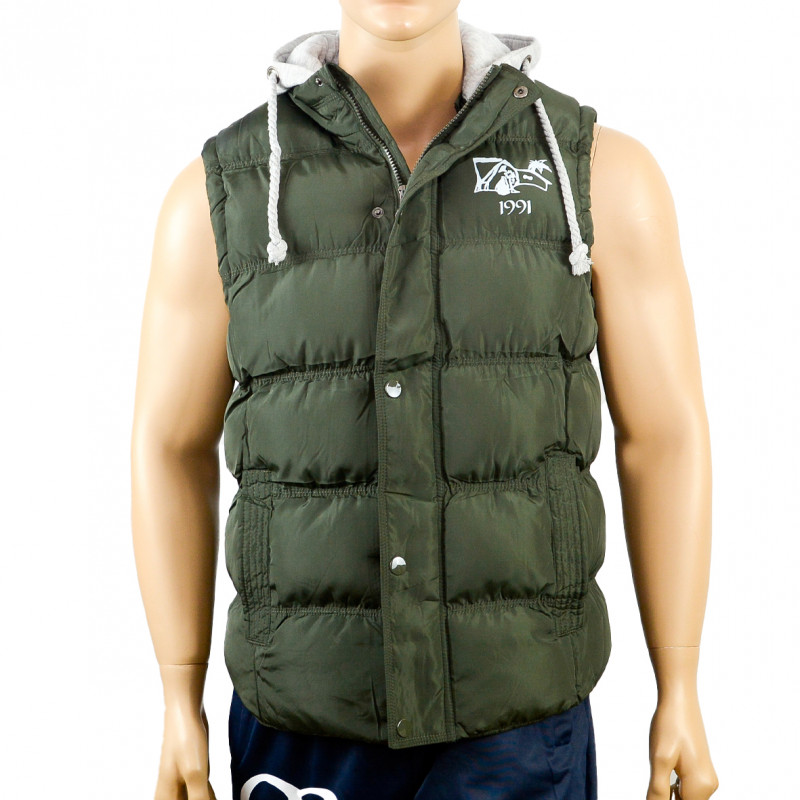 Chaleco 1991