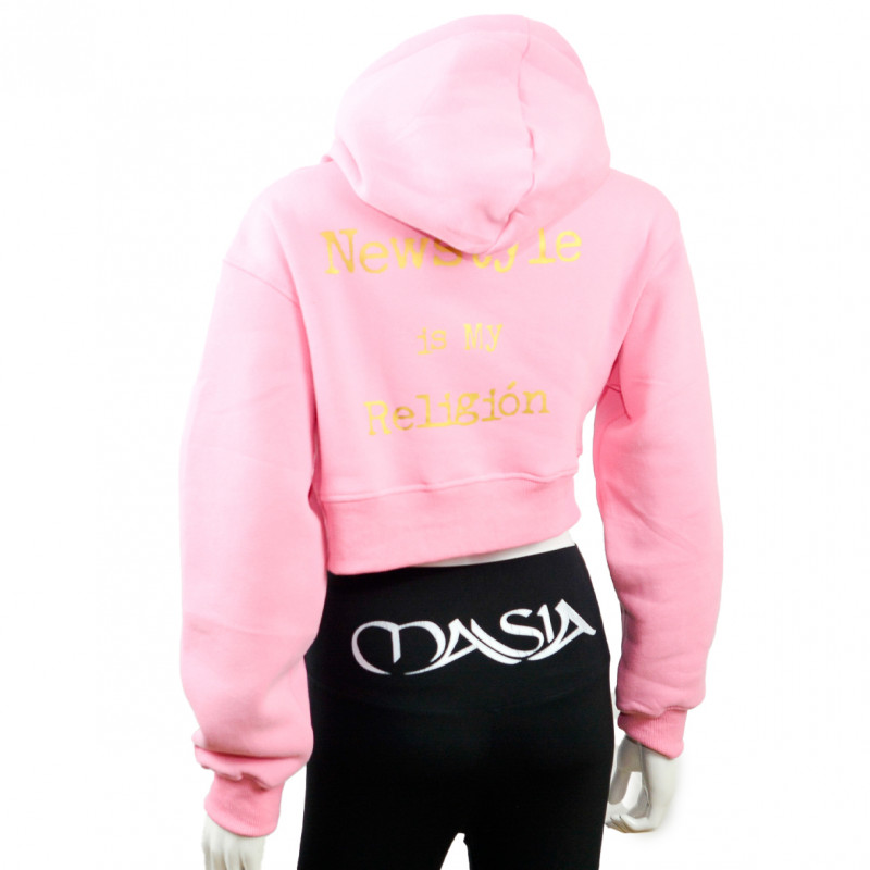 Chaqueta Newstyle is my religion