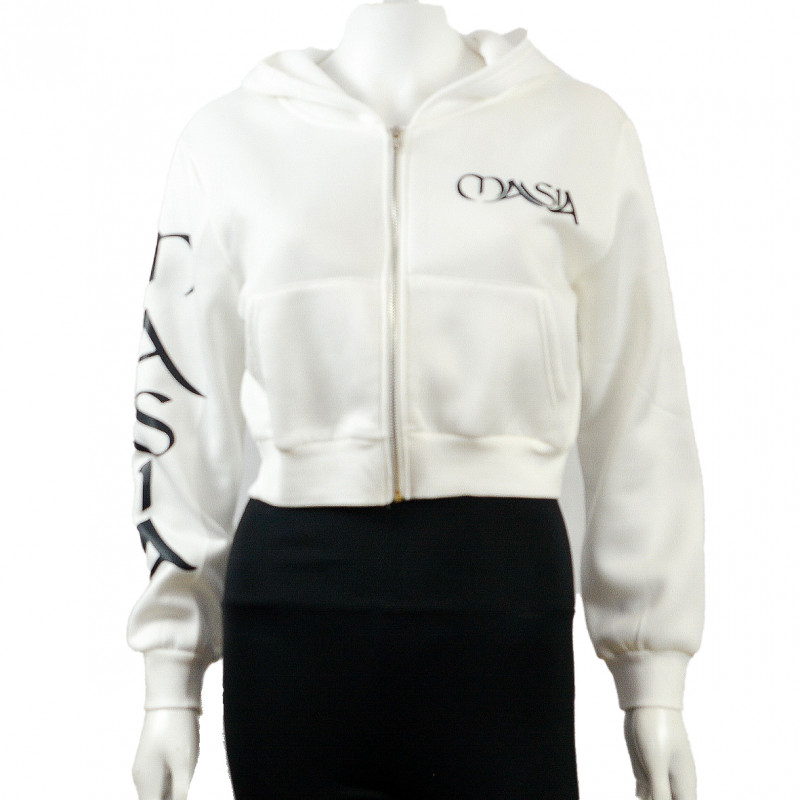 Sudadera corta Caseta