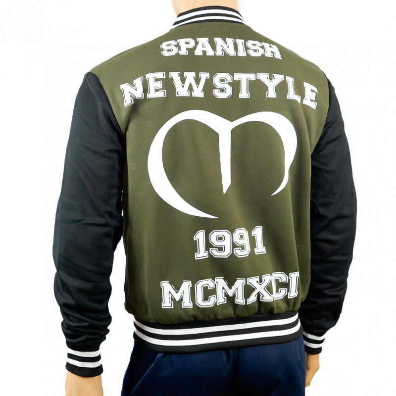 Chaqueta Spanish Newstyle