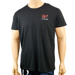 Camiseta Demonio Vintage