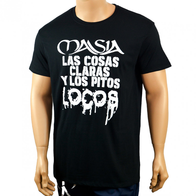 Camiseta Pitos Locos