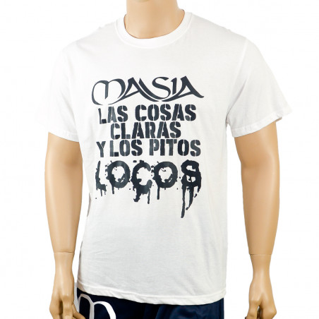 Camiseta Pitos Locos