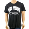 Camiseta Hard Feeling