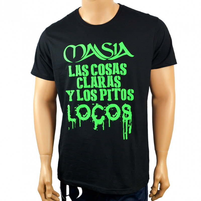 Camiseta Pitos Locos