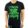 Camiseta Pitos Locos