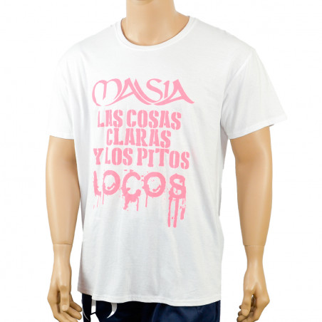 Camiseta Pitos Locos