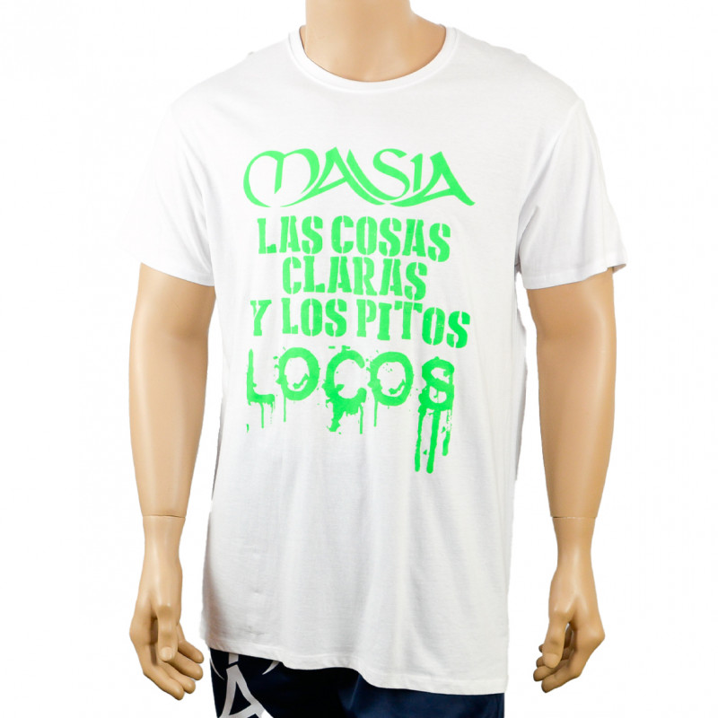 Camiseta Pitos Locos