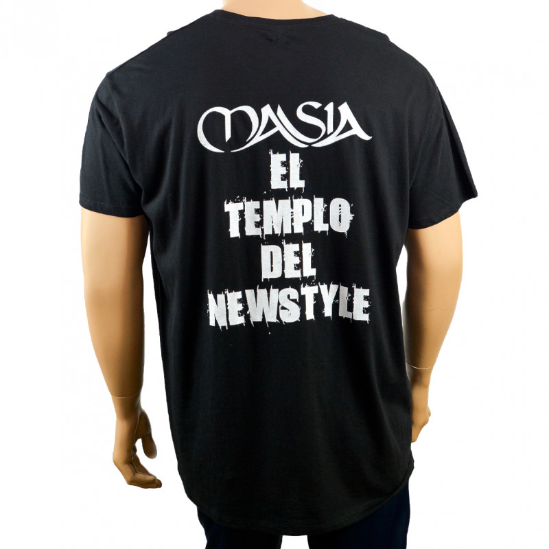 Camiseta Templo