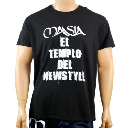 Camiseta Resident Templo