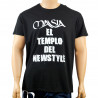 Camiseta Resident Templo