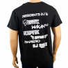 Camiseta Resident Templo