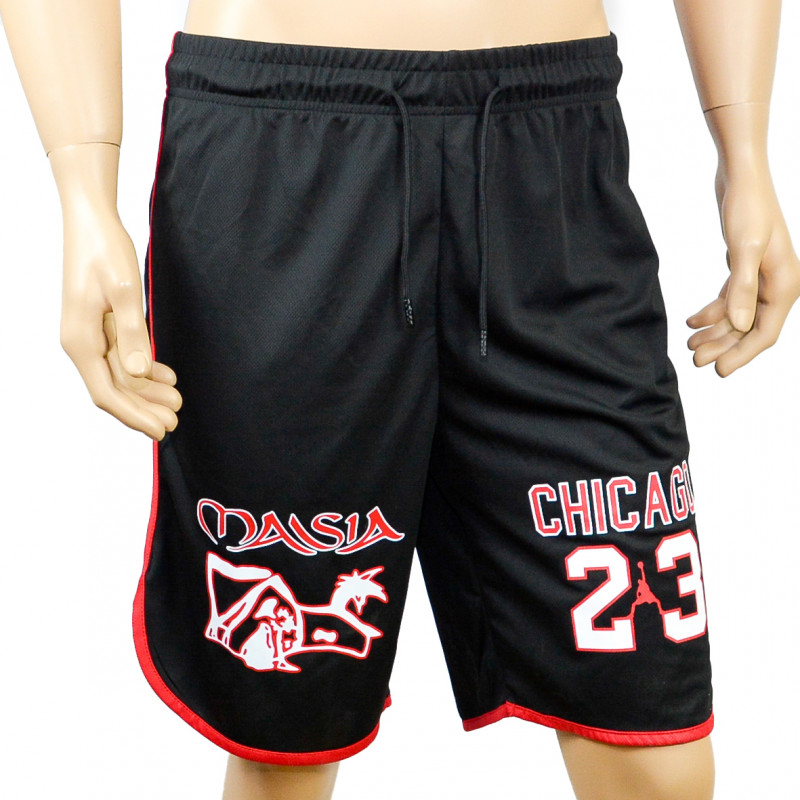 Pantalon negro chicago