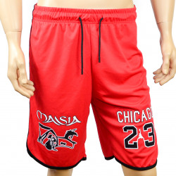 Pantalon rojo chicago