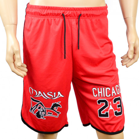 Pantalon rojo chicago