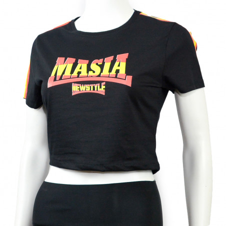 Camiseta España corta