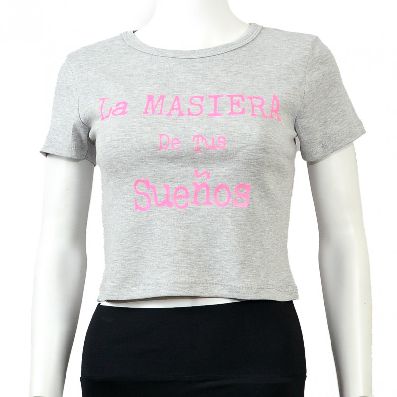 Camiseta Masiera de tus sueños