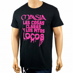 Camiseta Pitos Locos