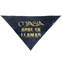 Pañuelo Arde en llamas